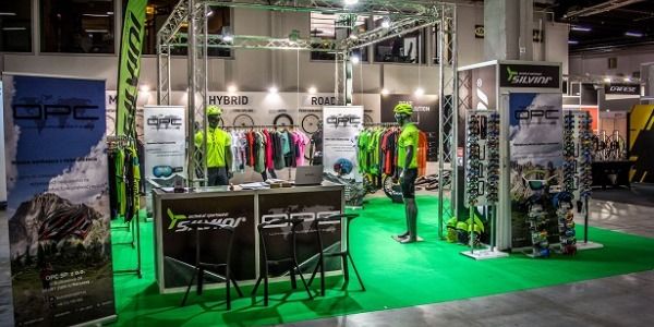 Targi Kielce Bike Expo 2018 stoisko C53. 