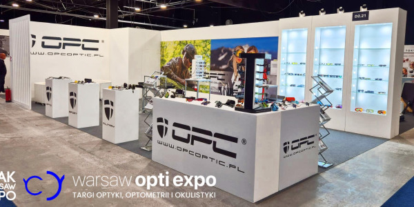 OPC na Targach Warsaw Opti Expo 2025