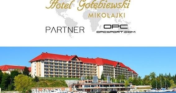 Hotel Gołębiewski kluczowym partnerem