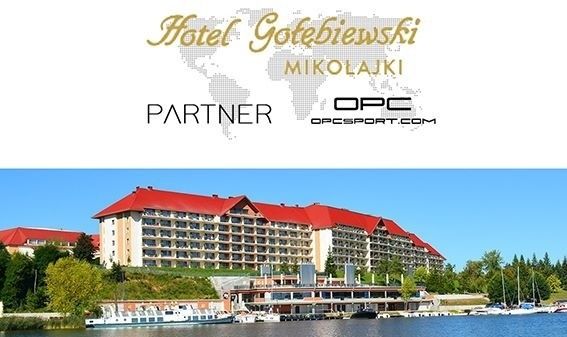 Hotel Gołębiewski kluczowym partnerem